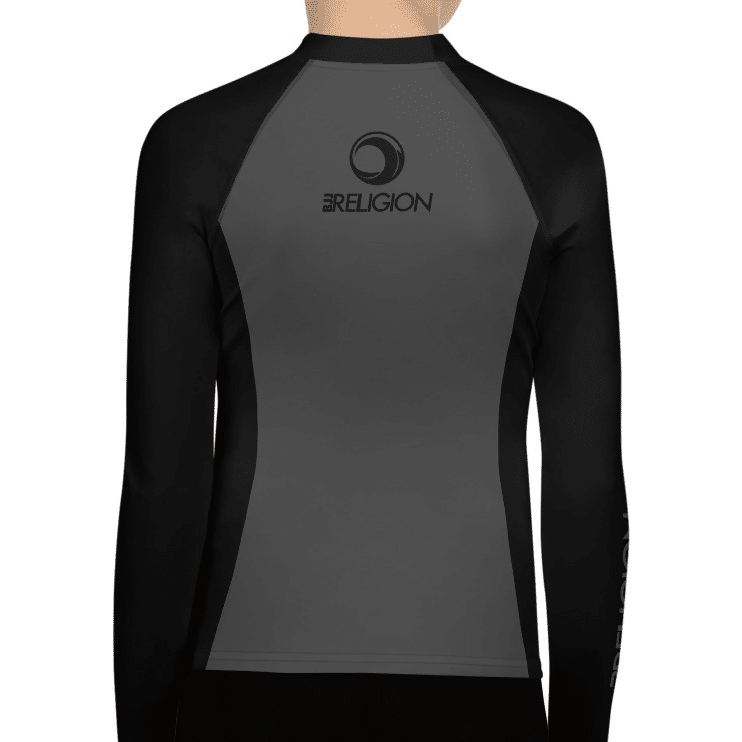 BJJ Religion Youth Twilight Rashguard   