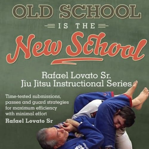 Jiu Jitsu Instructional Course RAFAEL LOVATO SR SUBMISSION SERIES  