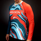 Flow Rashguard   