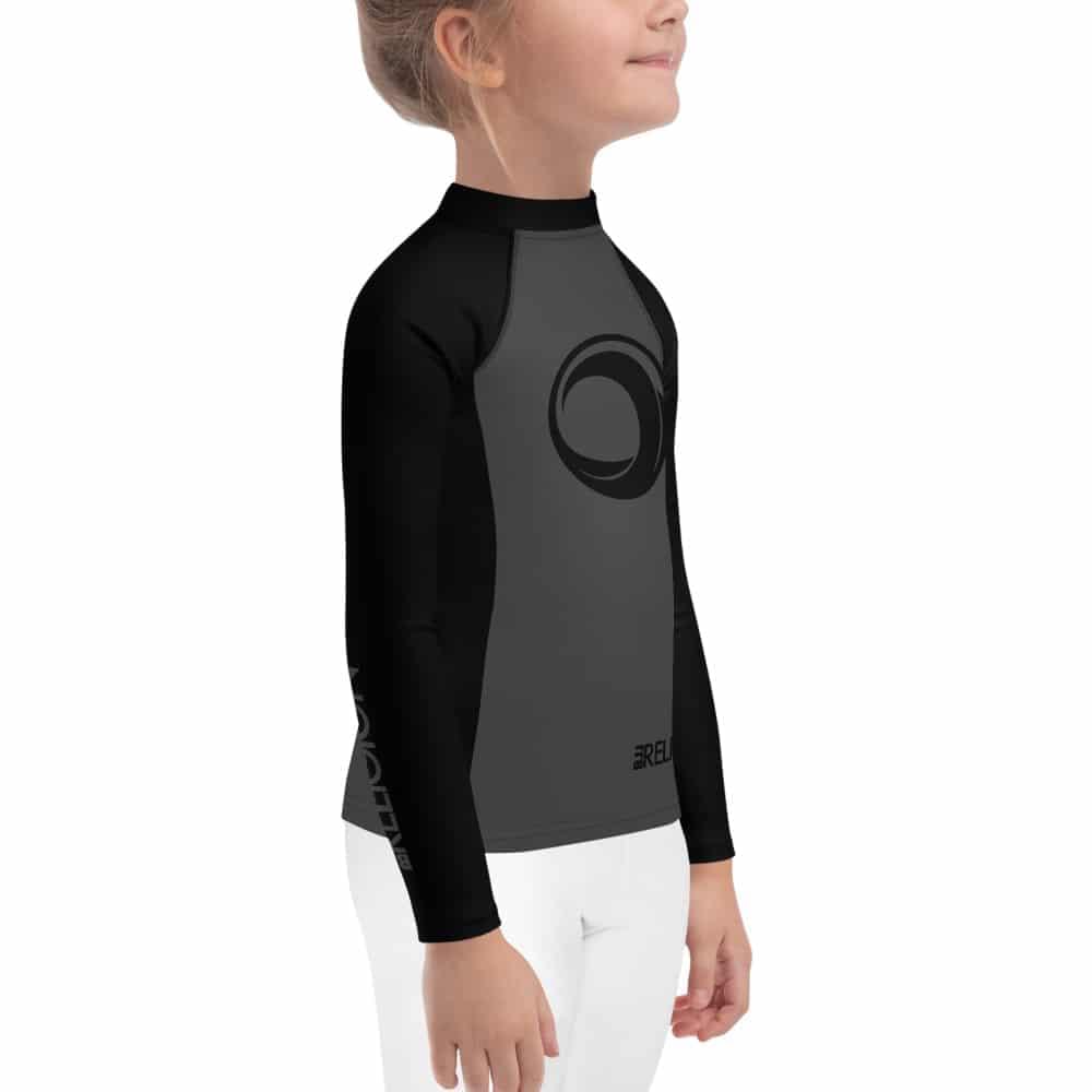 BJJ Religion Kids Twilight Rashguard   