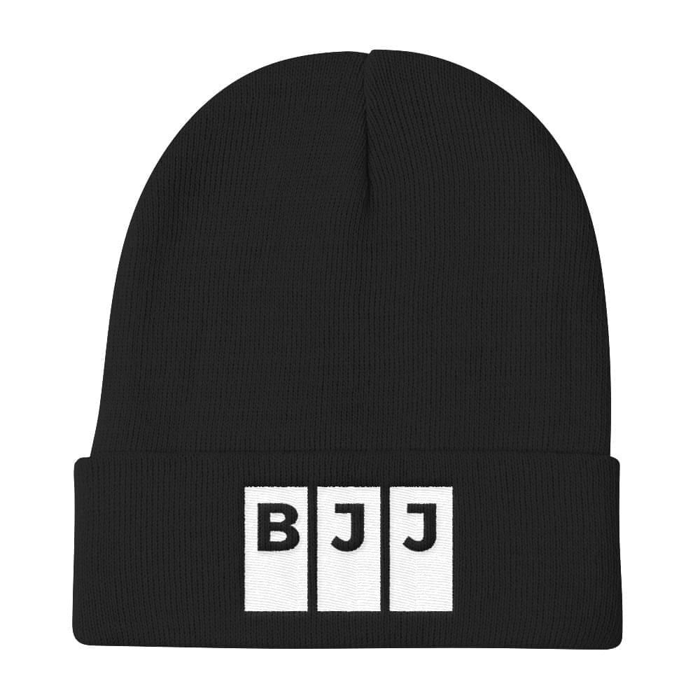 BJJ Knit Beanie   