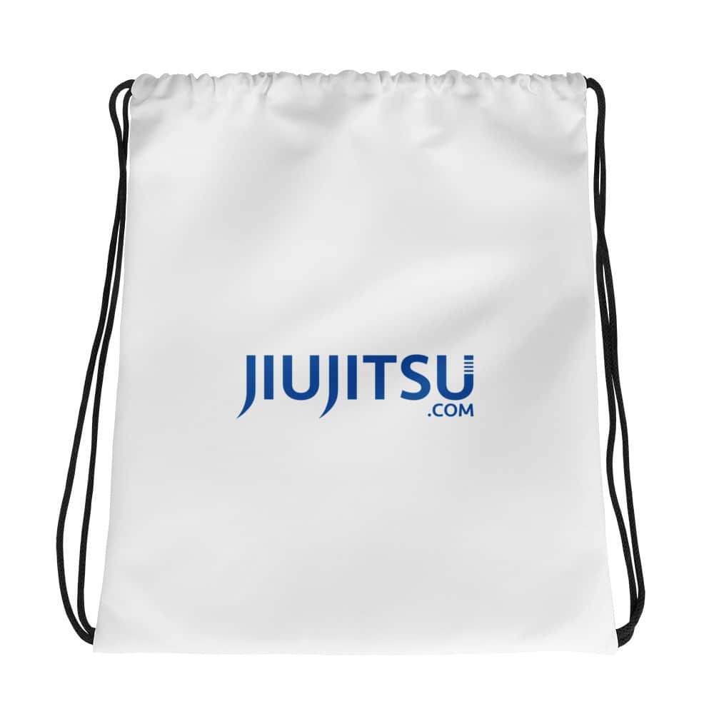 JiuJitsu.com Drawstring Gi bag   