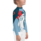 BJJ Religion Kids Geisha Rashguard   