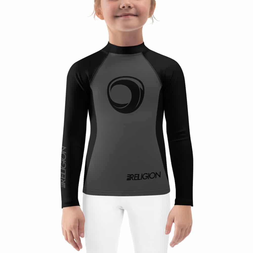 BJJ Religion Kids Twilight Rashguard 2T  