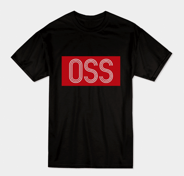 OSS Shirt   