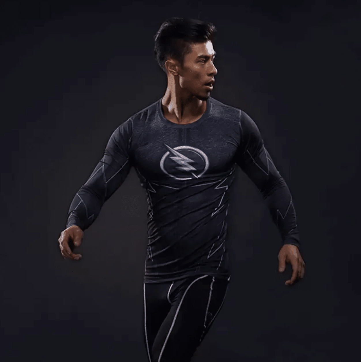 BJJ Phantom Flash Rashguard   