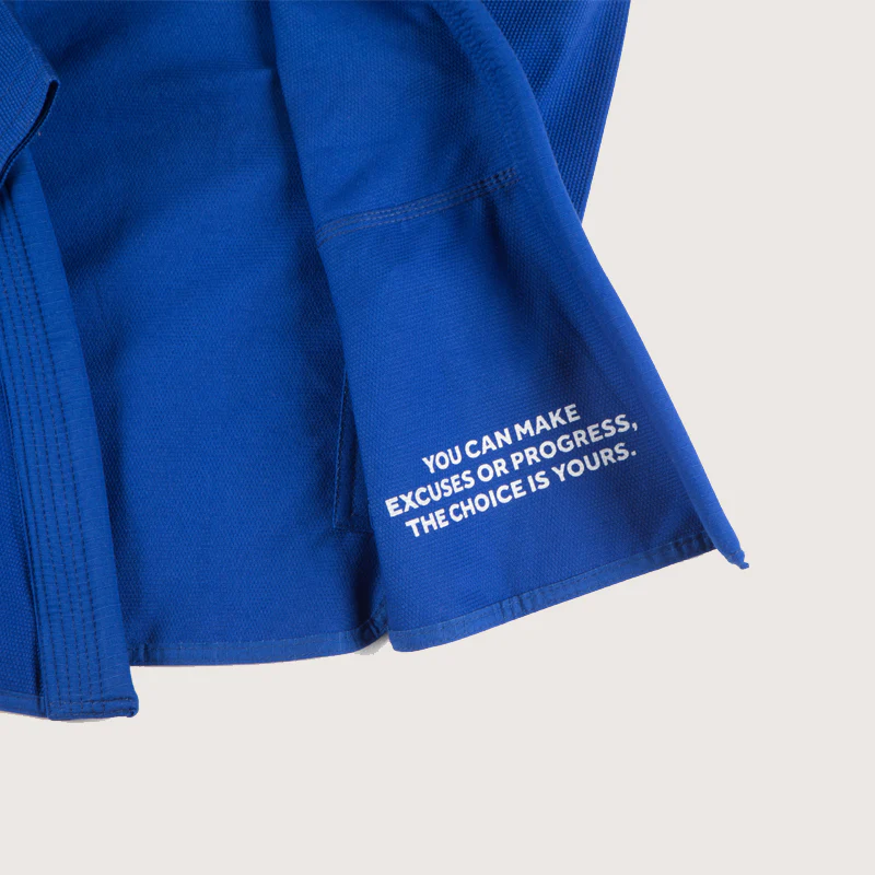 Progress Academy BJJ Gi   