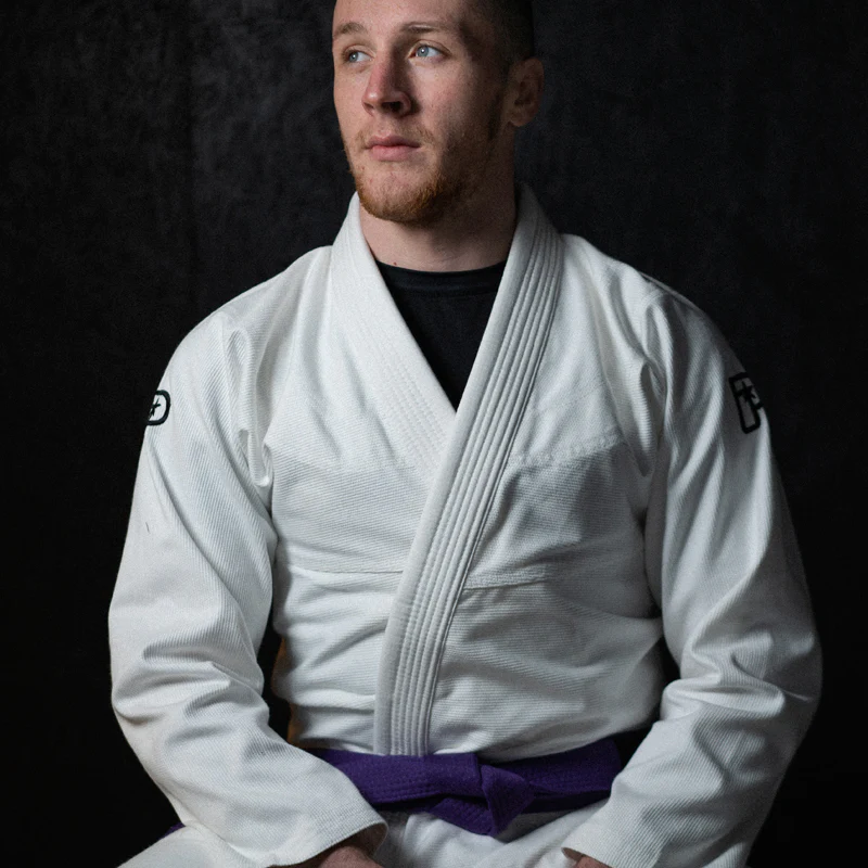 Progress Academy BJJ Gi   