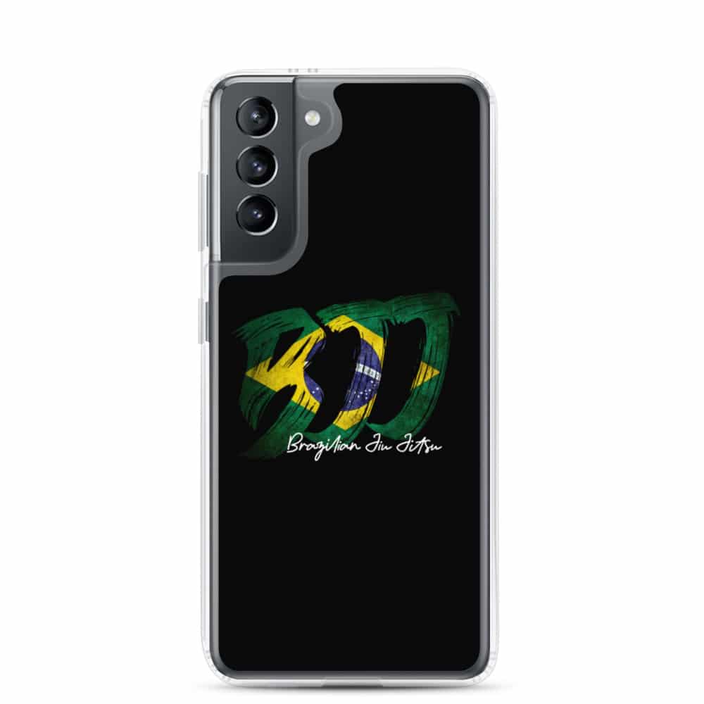 Rio BJJ Samsung Case Samsung Galaxy S21  