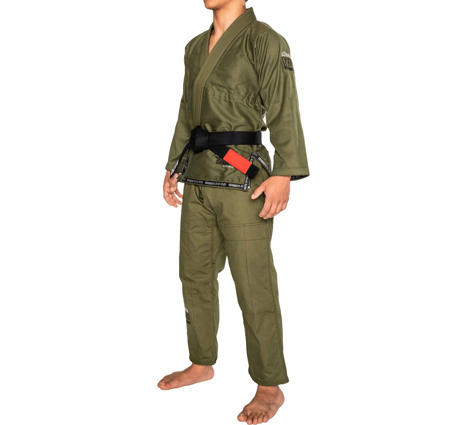 Fuji Suparaito Jiu Jitsu Gi   