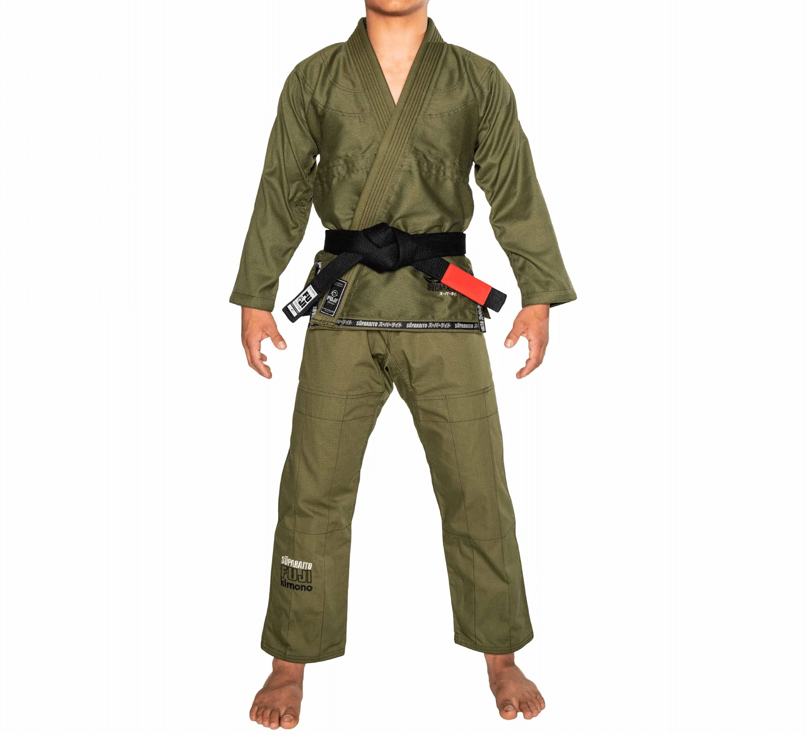 Fuji Suparaito Jiu Jitsu Gi   