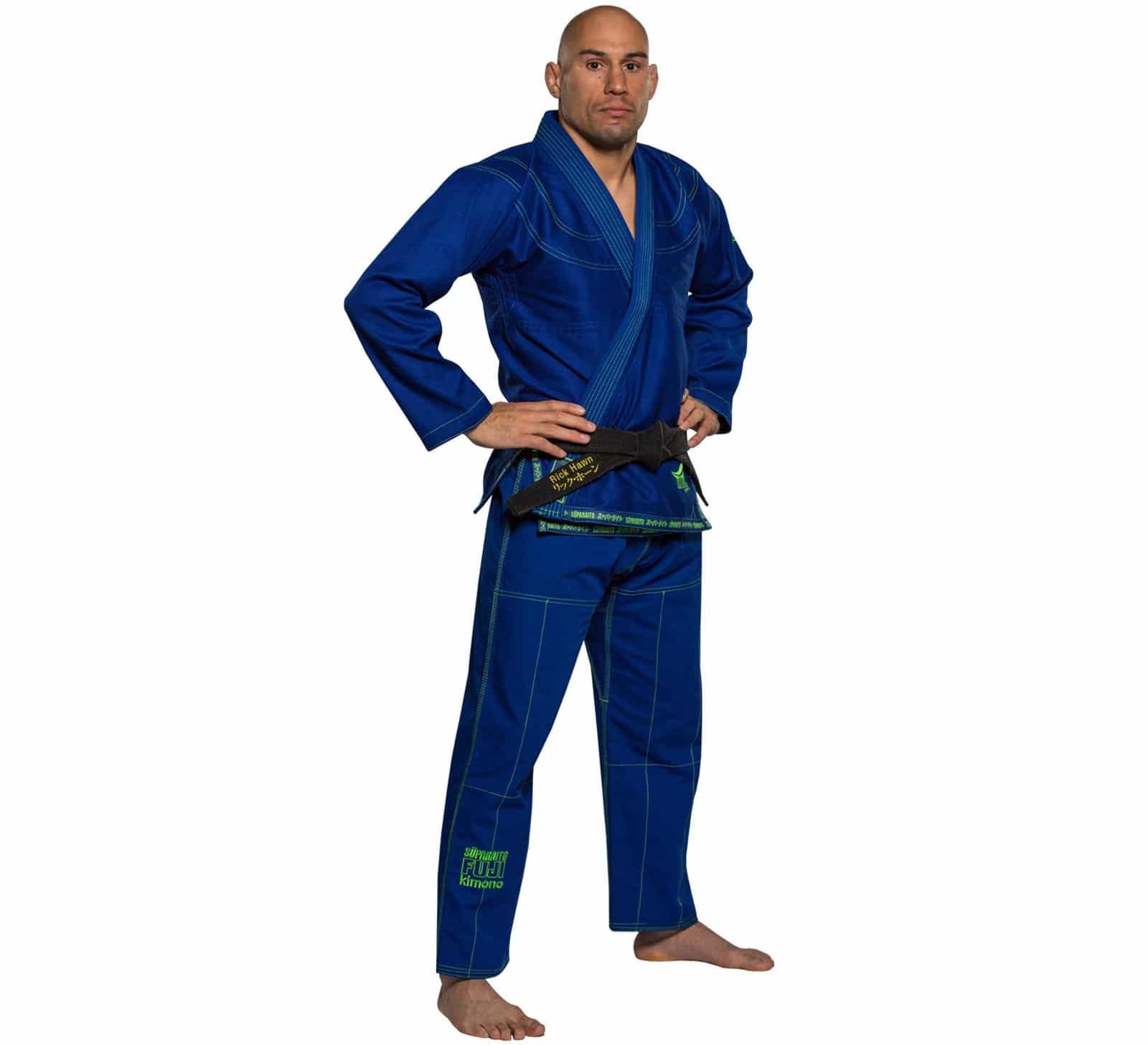 Fuji Suparaito Jiu Jitsu Gi   