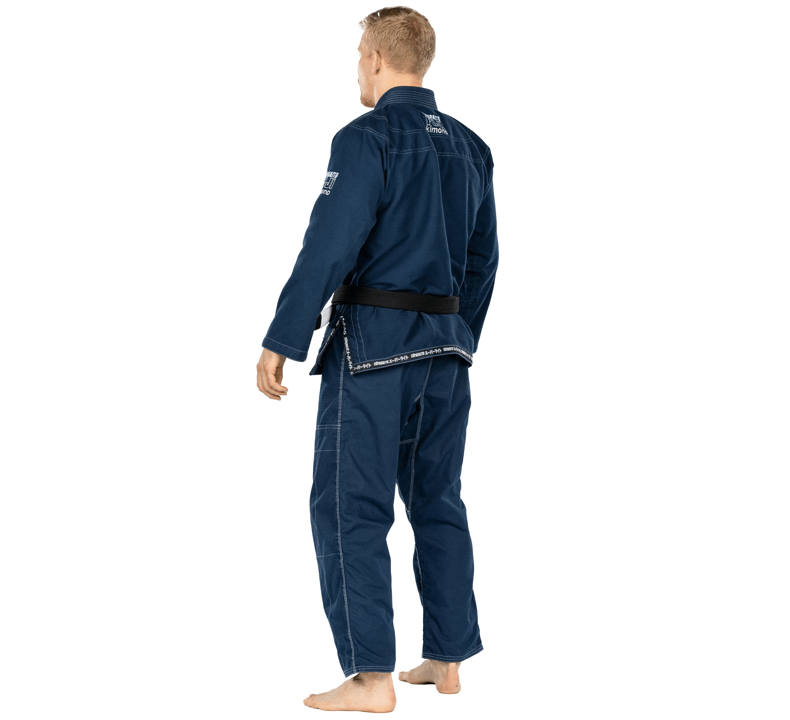 Fuji Suparaito Jiu Jitsu Gi   