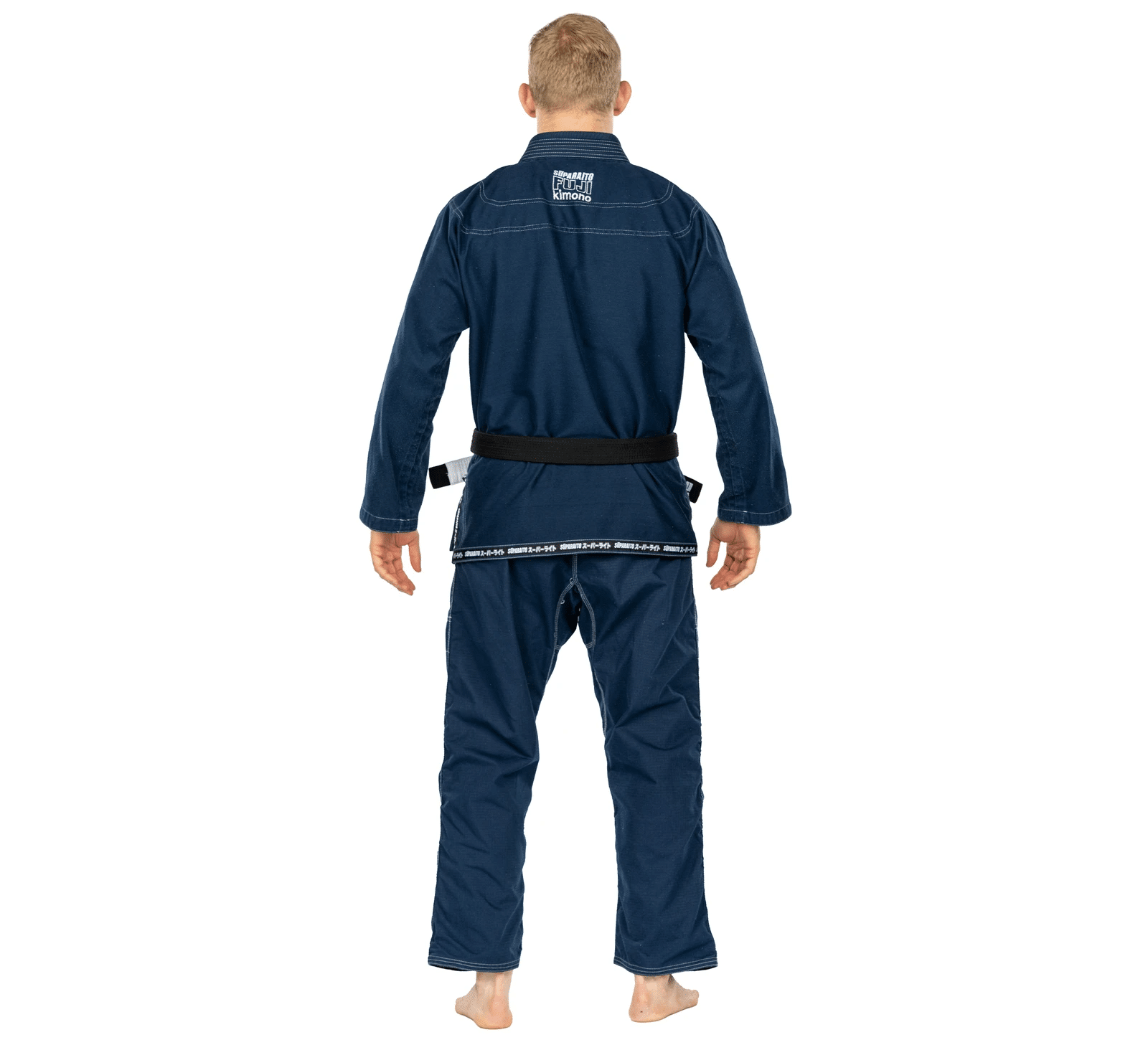 Fuji Suparaito Jiu Jitsu Gi   