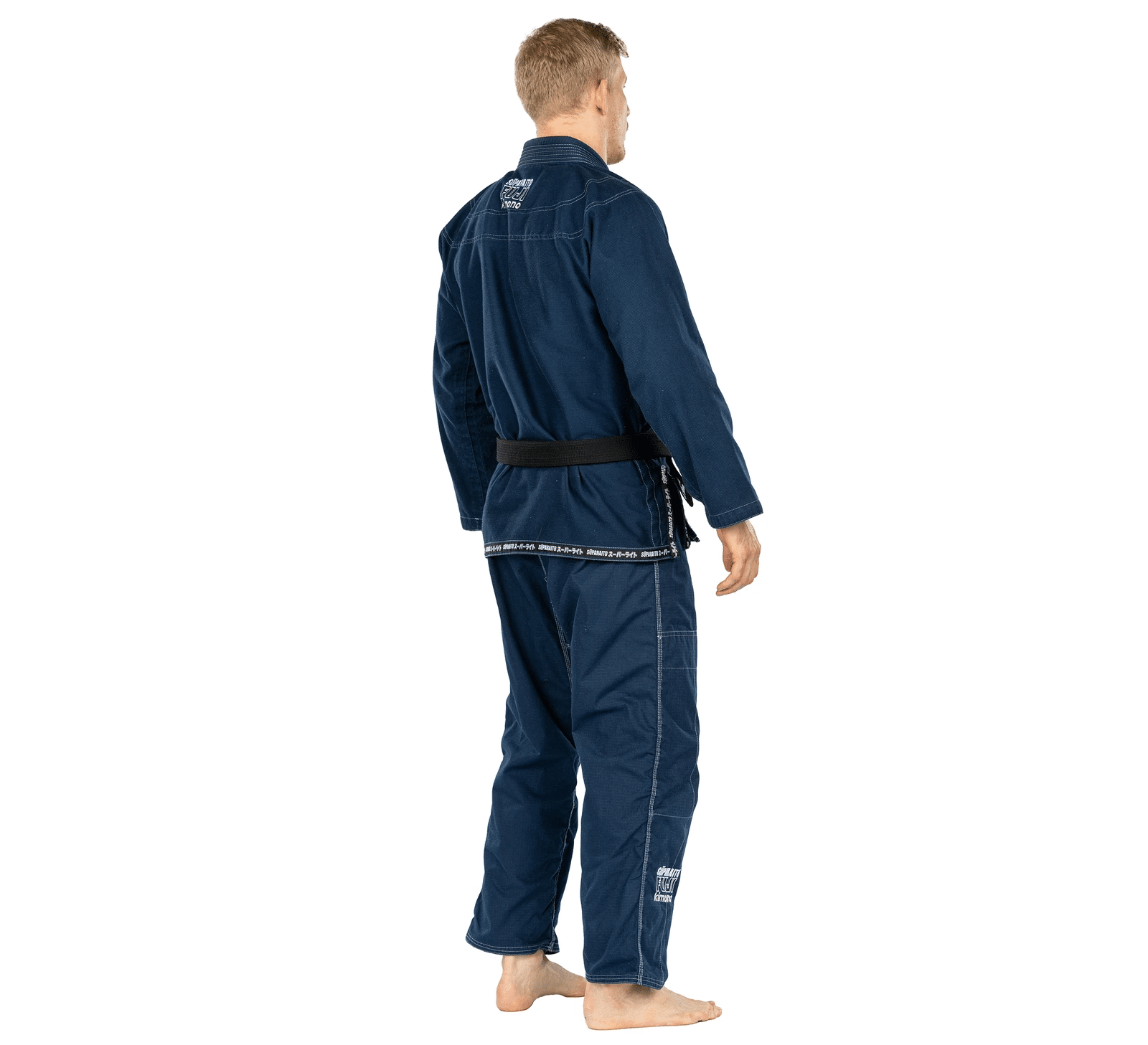 Fuji Suparaito Jiu Jitsu Gi   