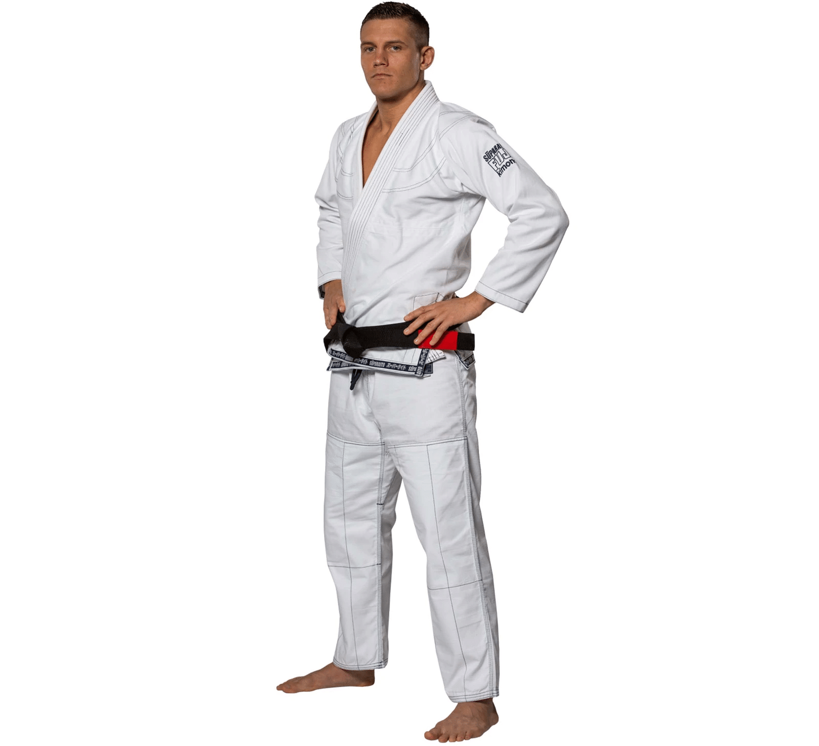 Fuji Suparaito Jiu Jitsu Gi   