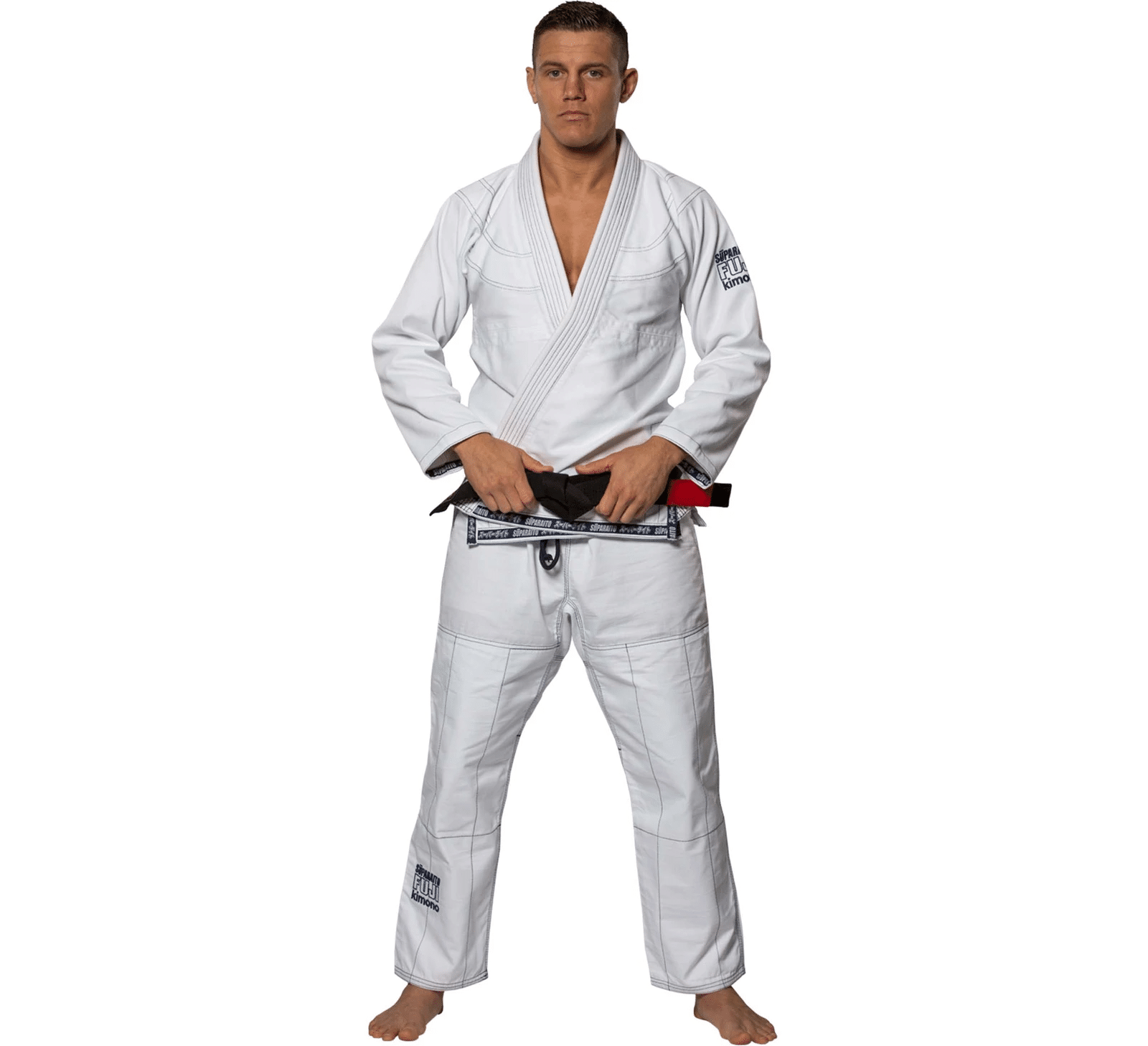 Fuji Suparaito Jiu Jitsu Gi   