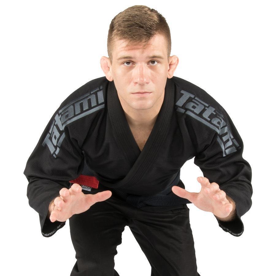 Tatami Comp SRS Lightweight 2.0 Gi Black A0 