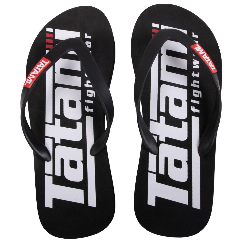 Tatami Black Flip Flops   