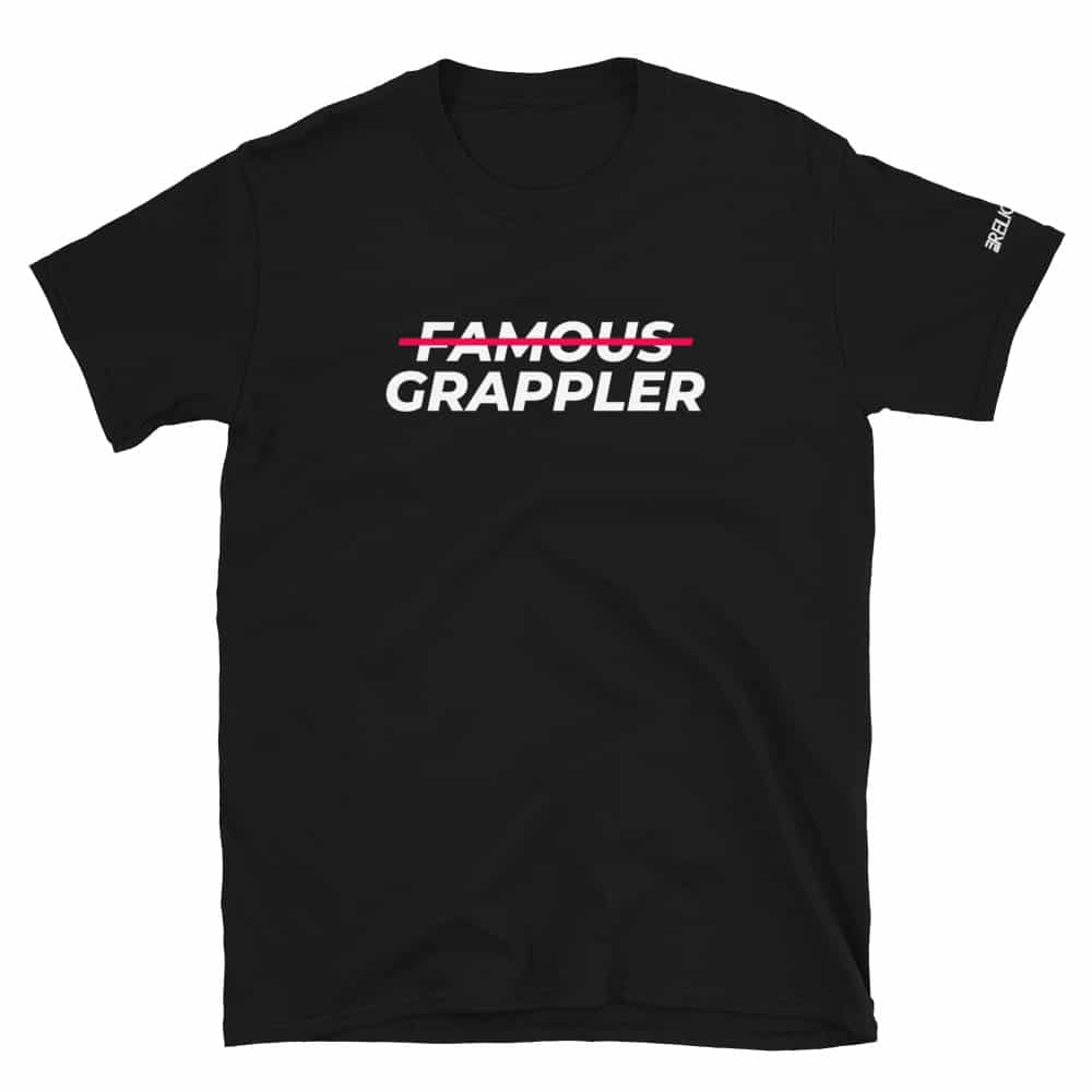 Famous Grappler T-Shirt S  