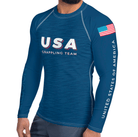 BJJ Religion USA Rashguard   