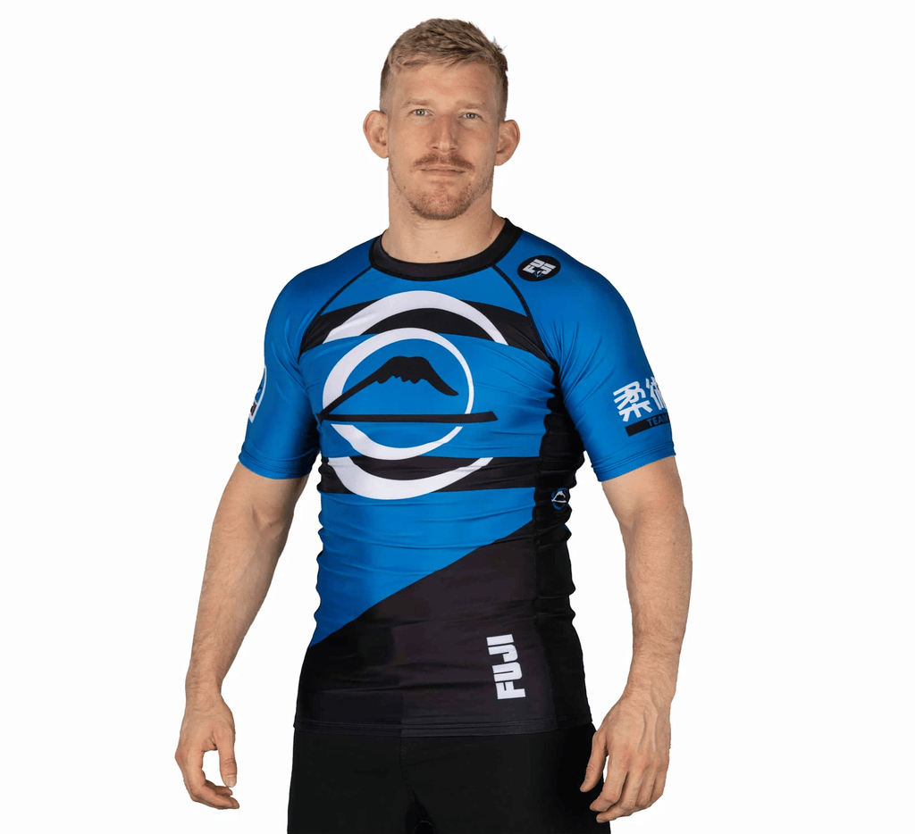 Fuji Vision Short Sleeve Rashguard   