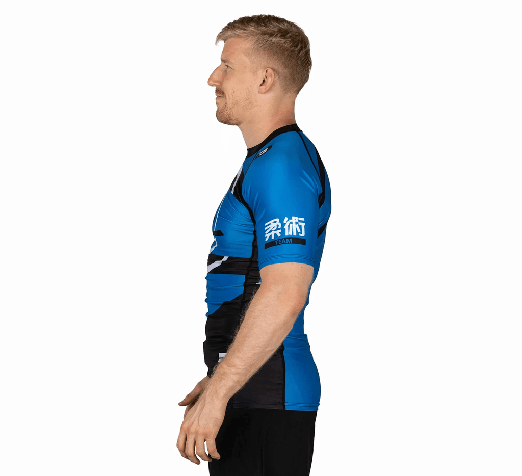 Fuji Vision Short Sleeve Rashguard   