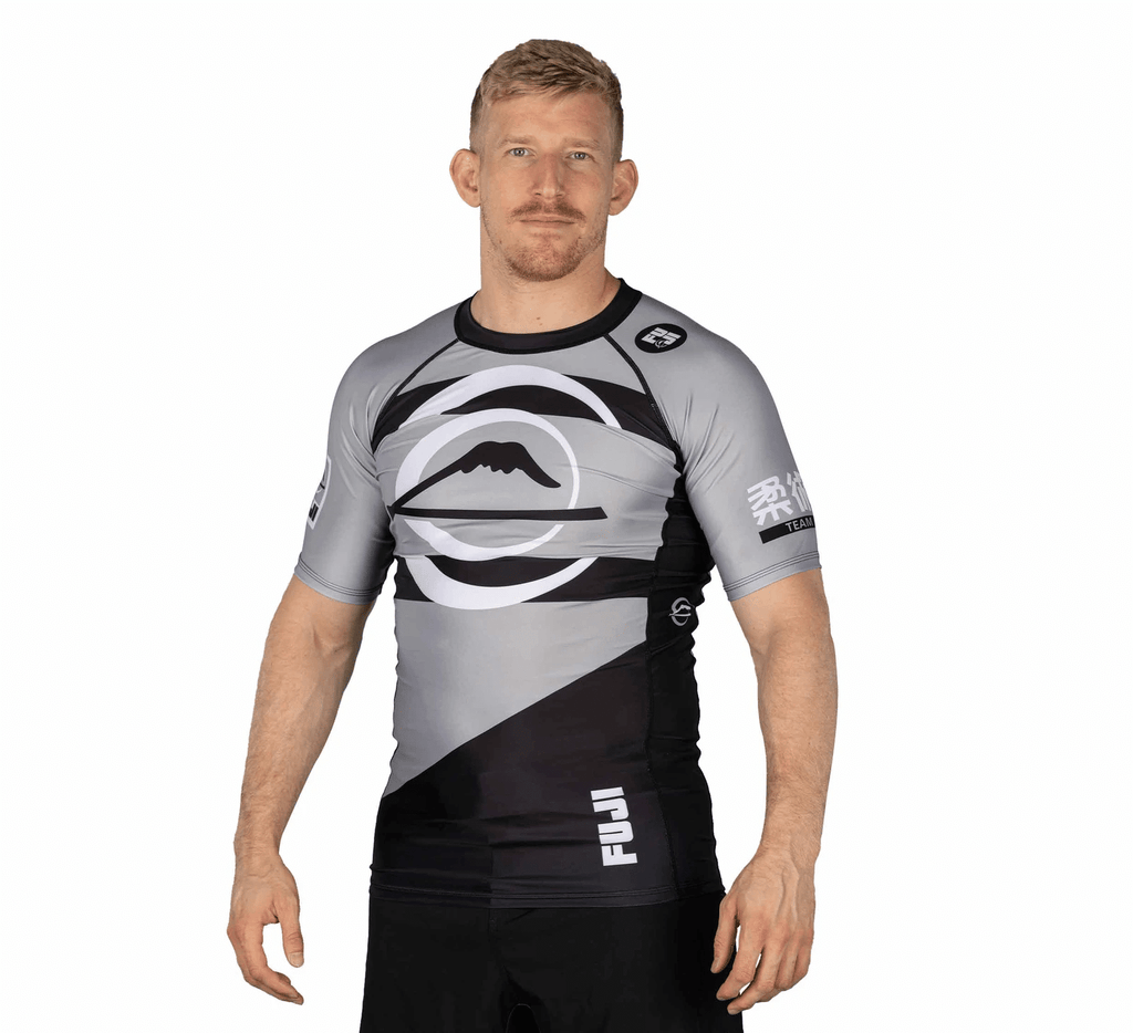 Fuji Vision Short Sleeve Rashguard   