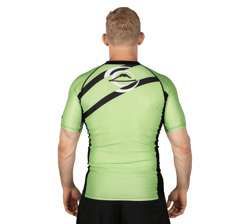 Fuji Vision Short Sleeve Rashguard   