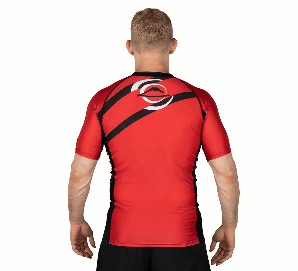 Fuji Vision Short Sleeve Rashguard   