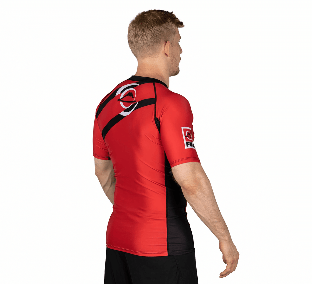 Fuji Vision Short Sleeve Rashguard   