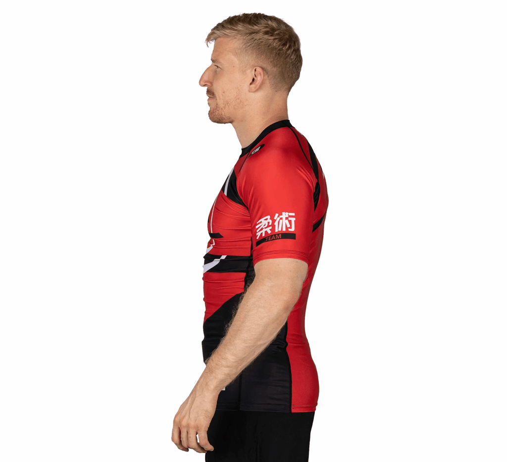 Fuji Vision Short Sleeve Rashguard   