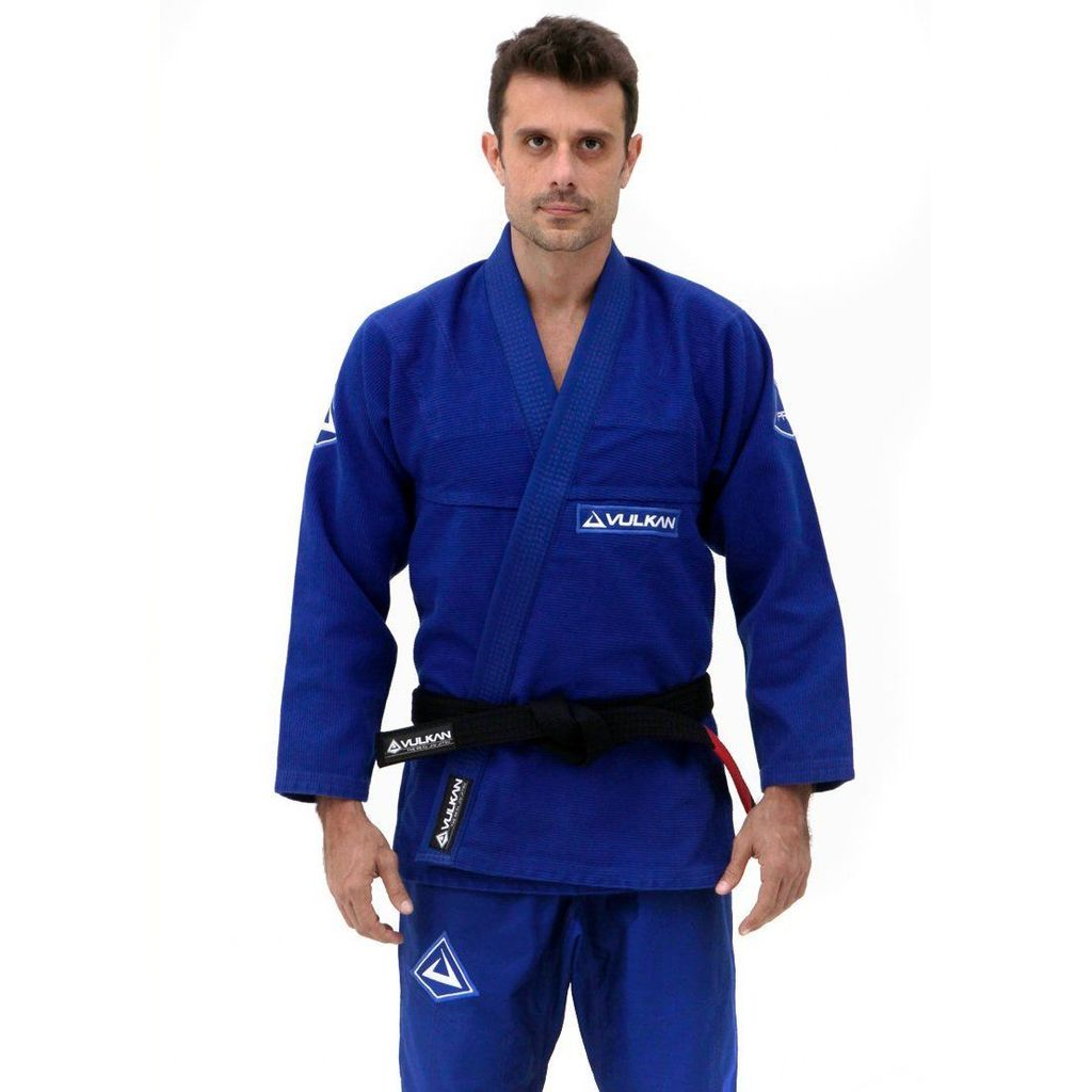 Vulkan Pro Evolution Jiu Jitsu Gi Blue A0 