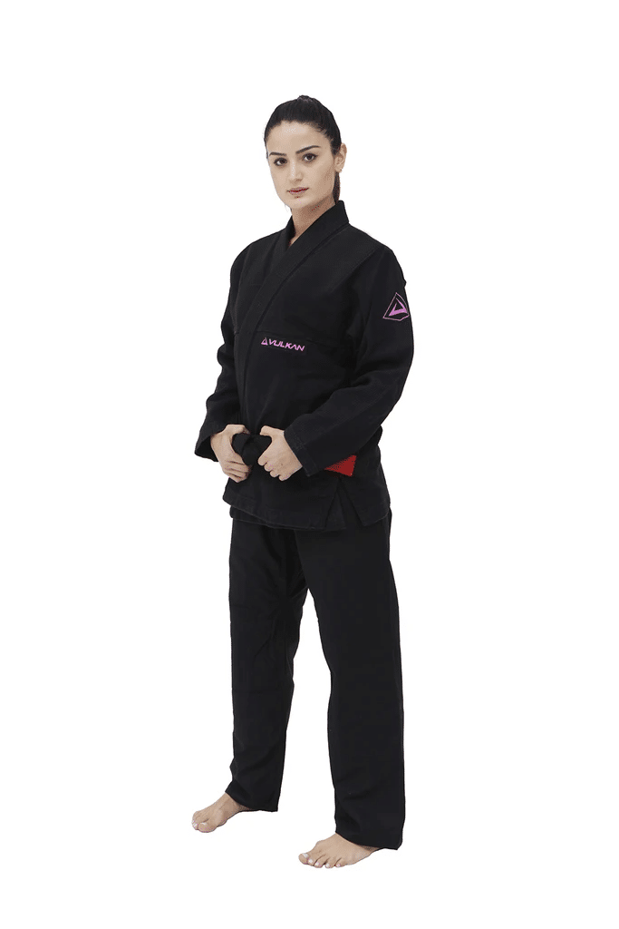 Vulkan Womens Pro Evolution Jiu Jitsu Gi   