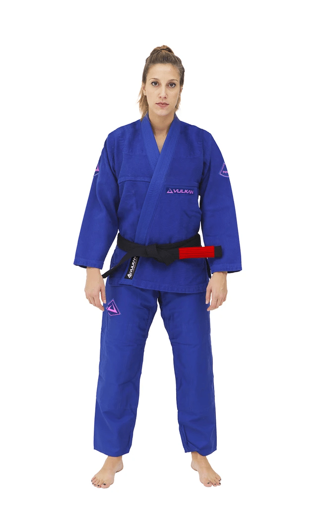 Vulkan Womens Pro Evolution Jiu Jitsu Gi   