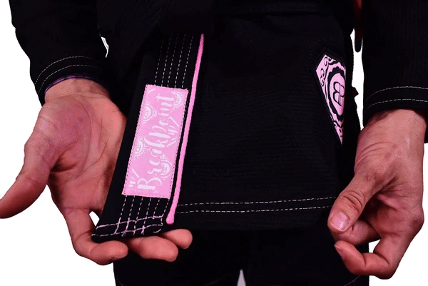 Break Point BP Diamond Womens Jiu Jitsu Gi   