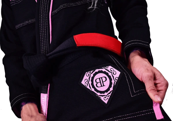 Break Point BP Diamond Womens Jiu Jitsu Gi   