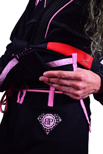 Break Point BP Diamond Womens Jiu Jitsu Gi   