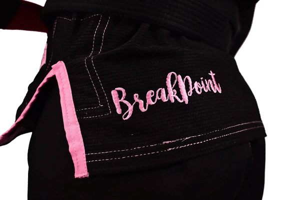 Break Point BP Diamond Womens Jiu Jitsu Gi   