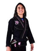 Break Point BP Diamond Womens Jiu Jitsu Gi Black W0