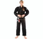 Fuji Sekai 2.0 Womens BJJ Gi Black W00 