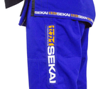 Fuji Sekai 2.0 Womens BJJ Gi   