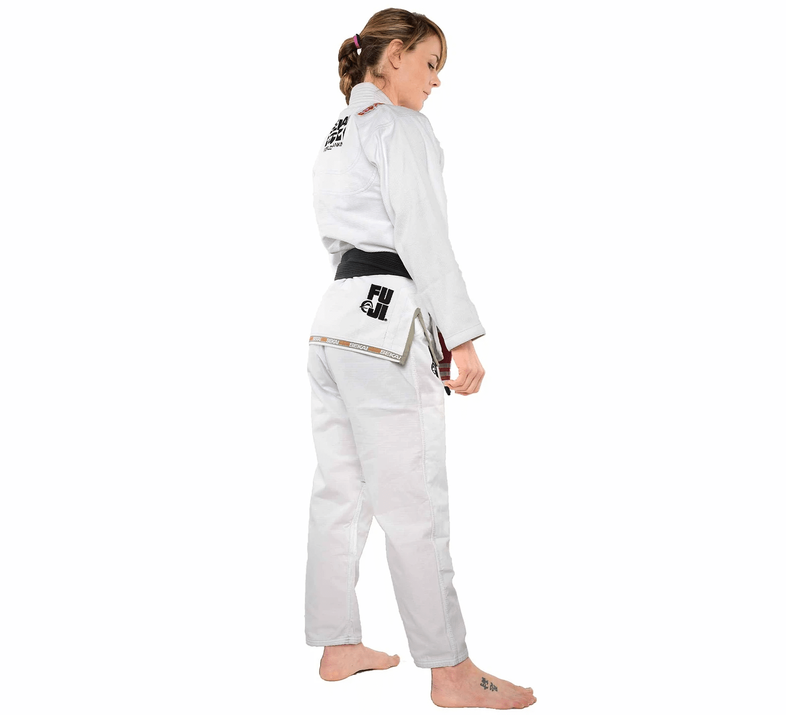 Fuji Sekai 2.0 Womens BJJ Gi   