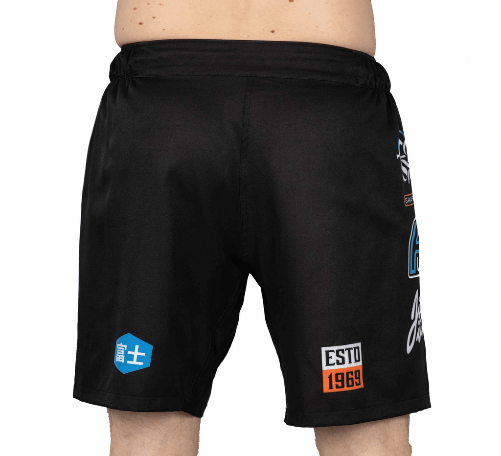 Fuji XTR Extreme Grappling Fight Shorts   