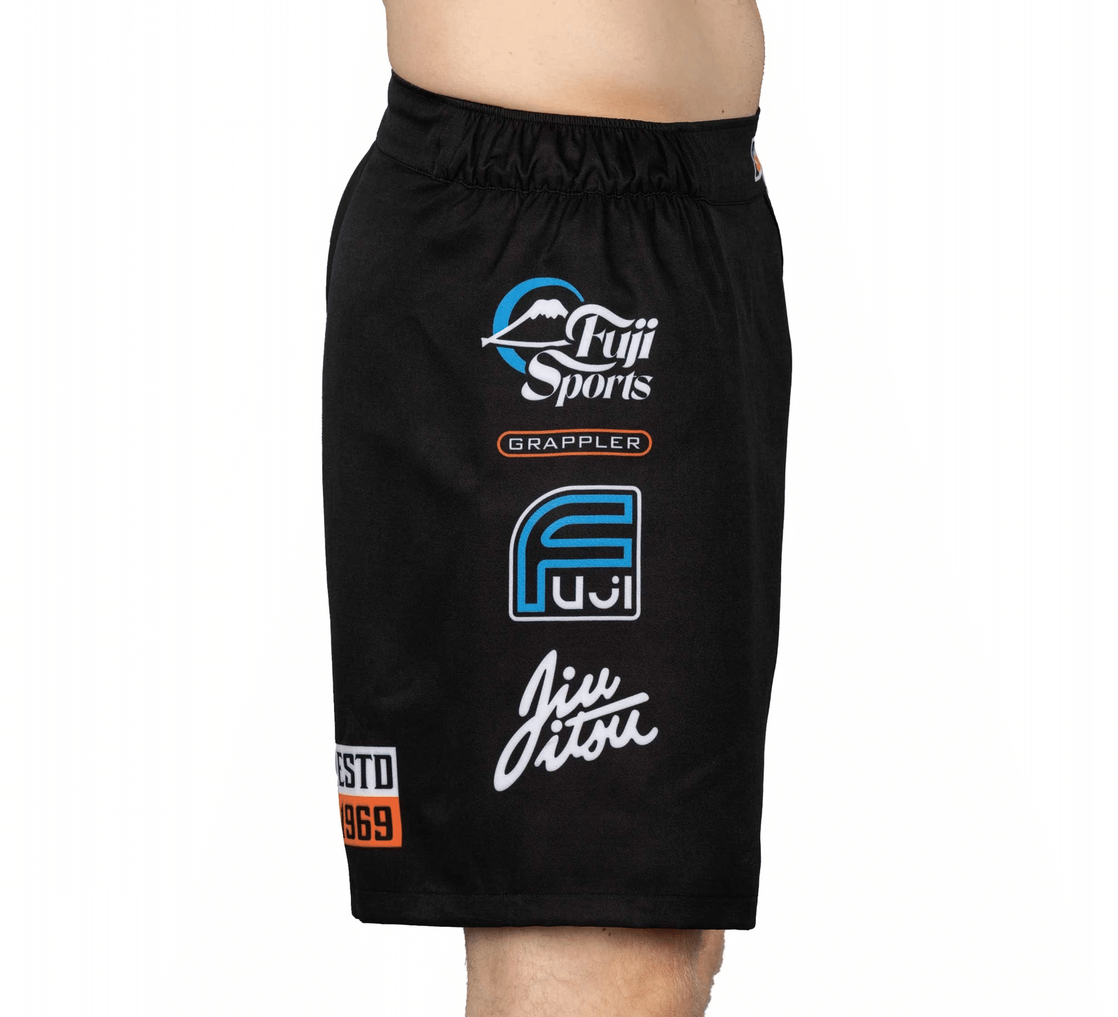 Fuji XTR Extreme Grappling Fight Shorts   