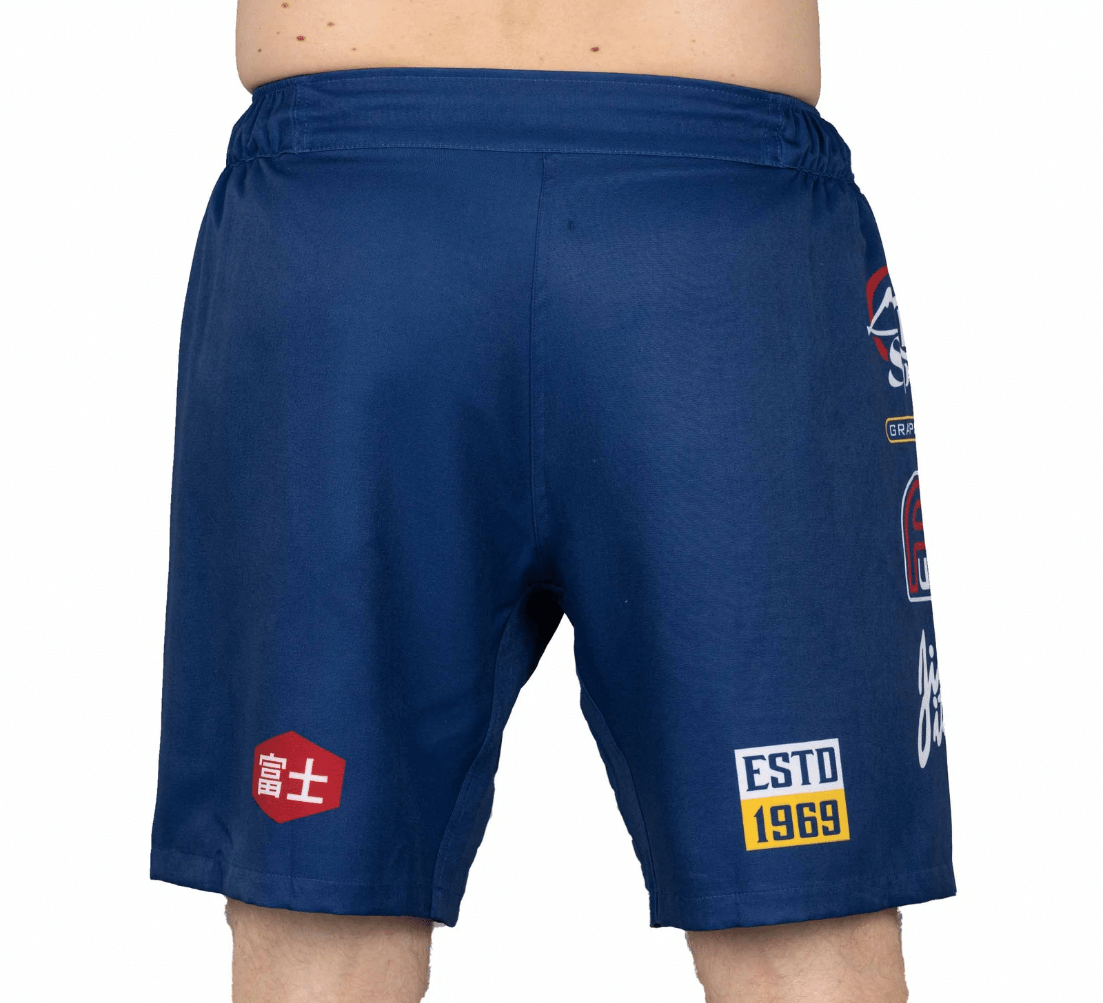 Fuji XTR Extreme Grappling Fight Shorts   