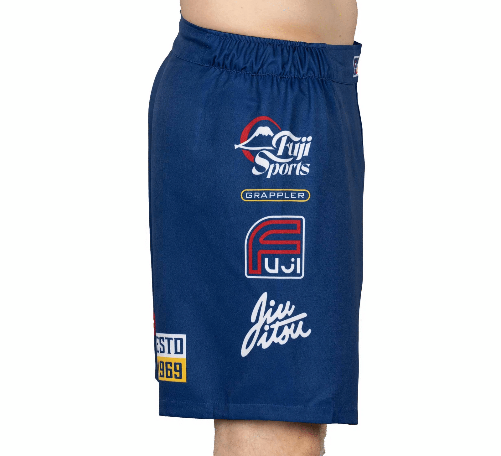 Fuji XTR Extreme Grappling Fight Shorts   